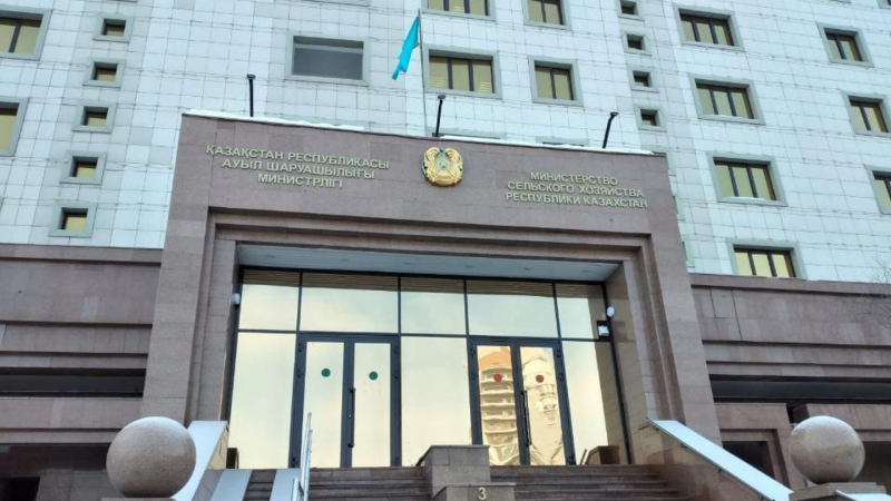 Причину введенных ограничений на вывоз мяса назвал Минсельхоз Казахстана
