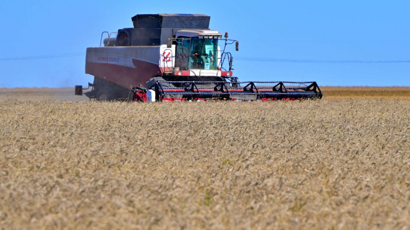 Производство техники John Deere намерены наладить в Костанае
