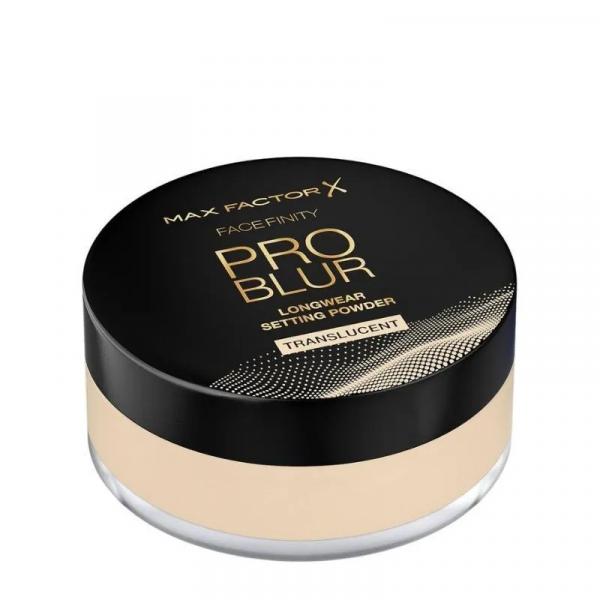 Пудра для лица Max Factor Facefinity Mineral Loose Setting Powder Translucent