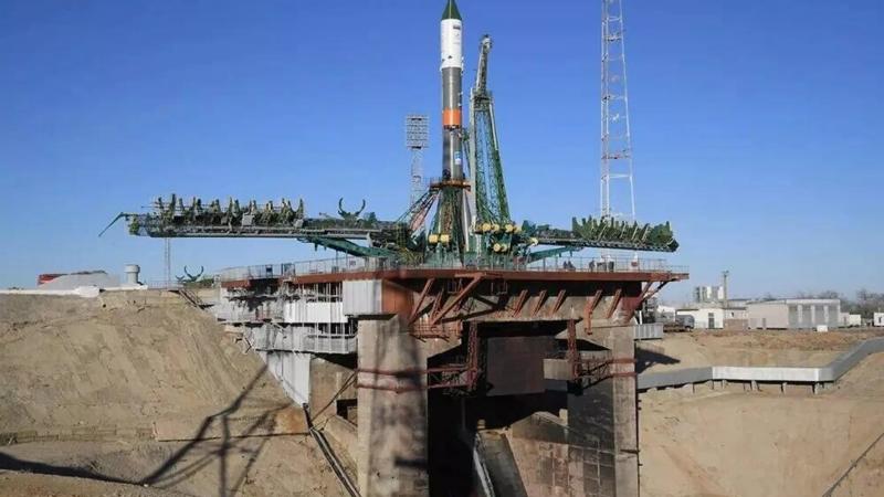 Роскосмос планирует передать Казахстану площадку "Гагаринский старт" на Байконуре