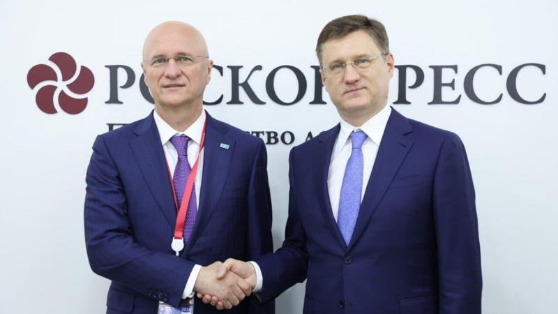 Россия и Казахстан обсудят вопрос с финансированием строительства ТЭЦ
