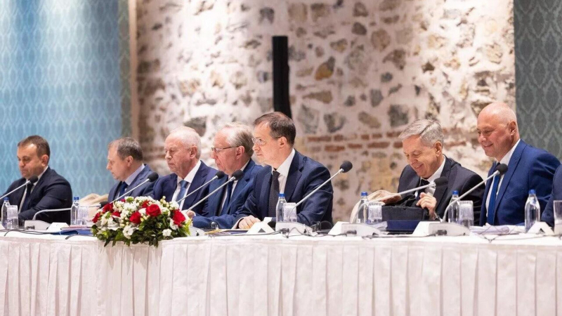 Российская делегация взяла паузу во время переговоров в Стамбуле - СМИ
