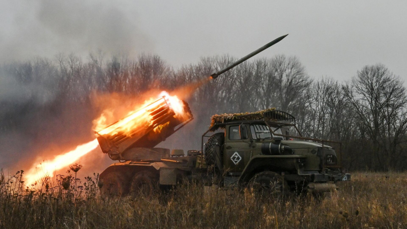 Российская группа войск "Восток" освободила Привольное – сводка Минобороны России