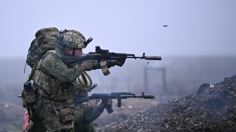 Российские войска освободили Новоплатоновку Харьковской области - сводка Минобороны
