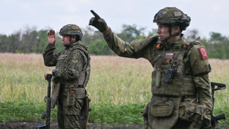 Российские войска освободили Ульяновку в ДНР - сводка Минобороны за 15 июня