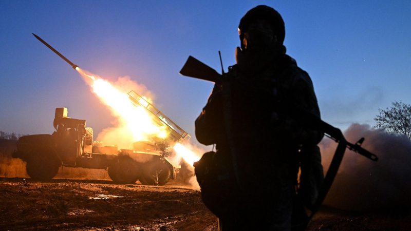 Российские войска освободили Васюковку в ДНР - сводка Минобороны за 27 ноября