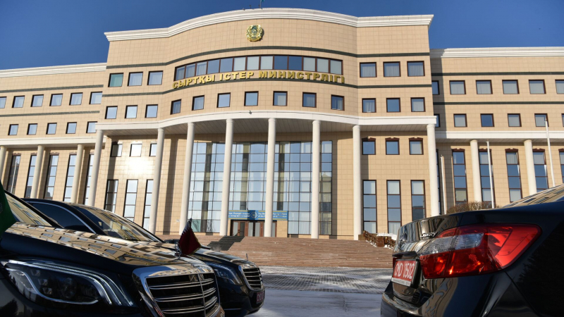 "С украинской стороной есть понимание" - глава МИД Казахстана об ударах по КТК