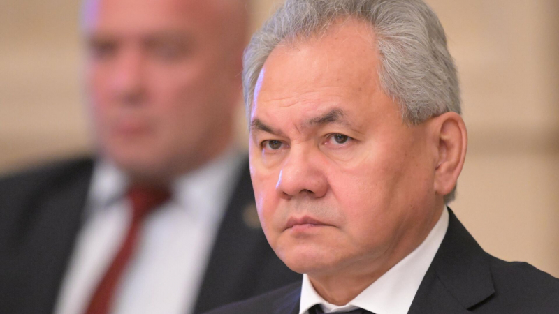 Шойгу прибыл в Казахстан