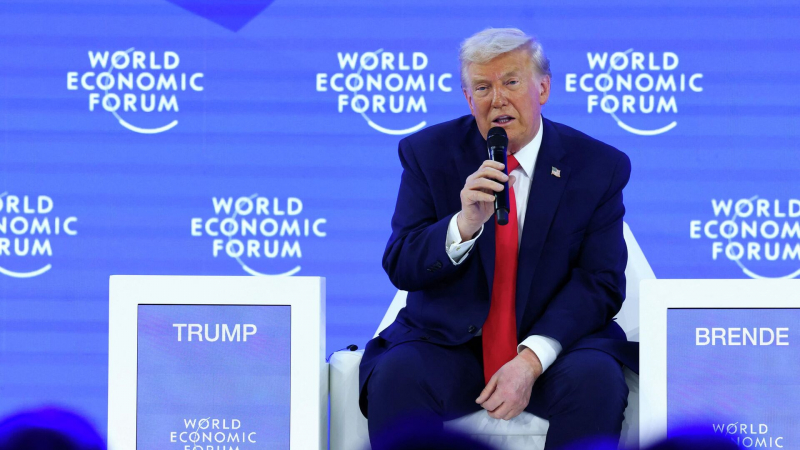 Ситуация на Украине больше не угрожает Третьей Мировой войной - Трамп