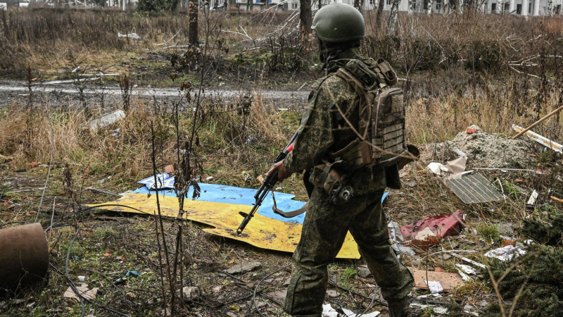 Спецоперация России на Украине: сводка Минобороны РФ за 20 декабря