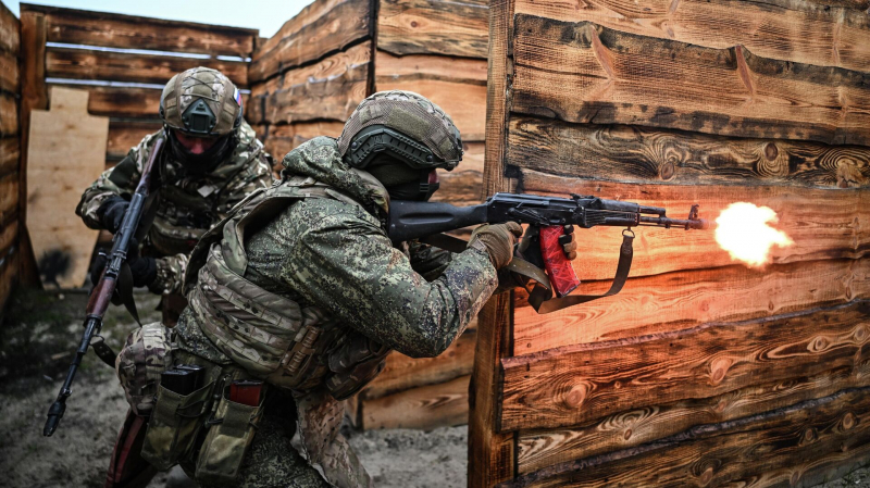Спецоперация России на Украине: сводка Минобороны РФ за 24 ноября