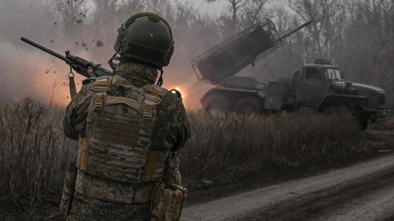 Спецоперация России на Украине: сводка Минобороны РФ за 25 октября