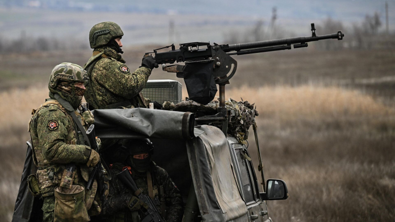 Спецоперация России на Украине: сводка Минобороны РФ за 28 января