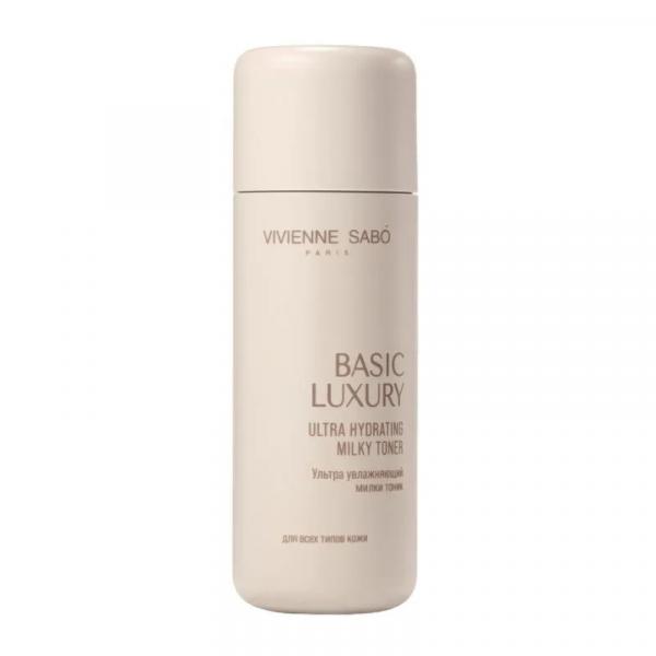 Тоник для лица Vivienne Sabo Basic Luxury, 150 мл