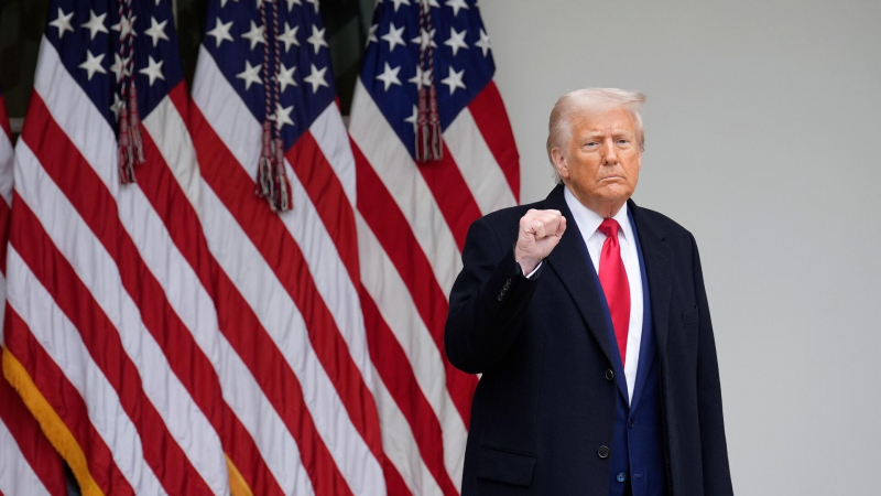 Трамп обвинил Байдена и Зеленского в разжигании конфликта