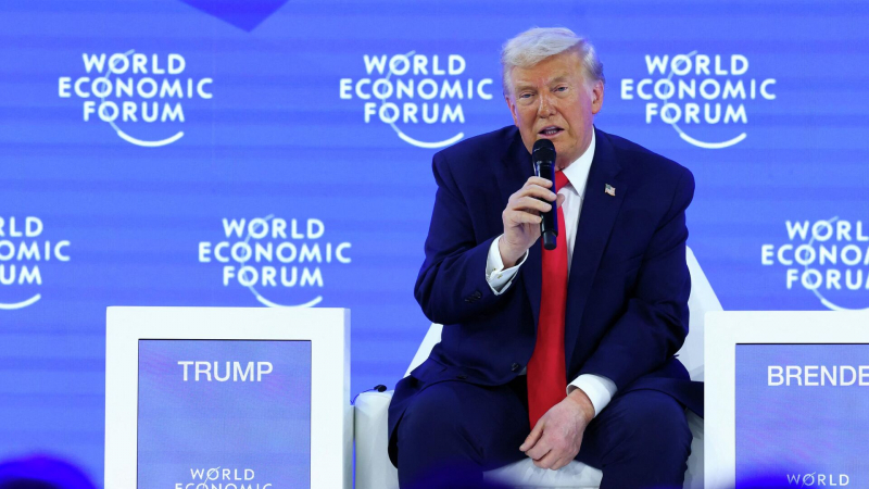 Трамп ответил на вопрос о готовности России к урегулированию на Украине