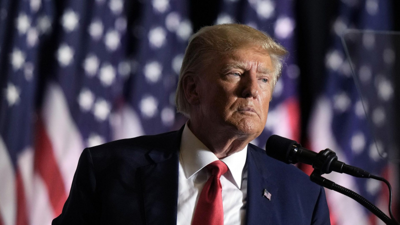 Трамп планирует изменить порядок проведения выборов в США