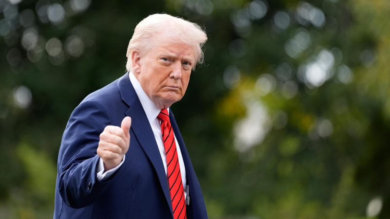 Трамп рассказал, сколько нефти отдадут США власти Венесуэлы