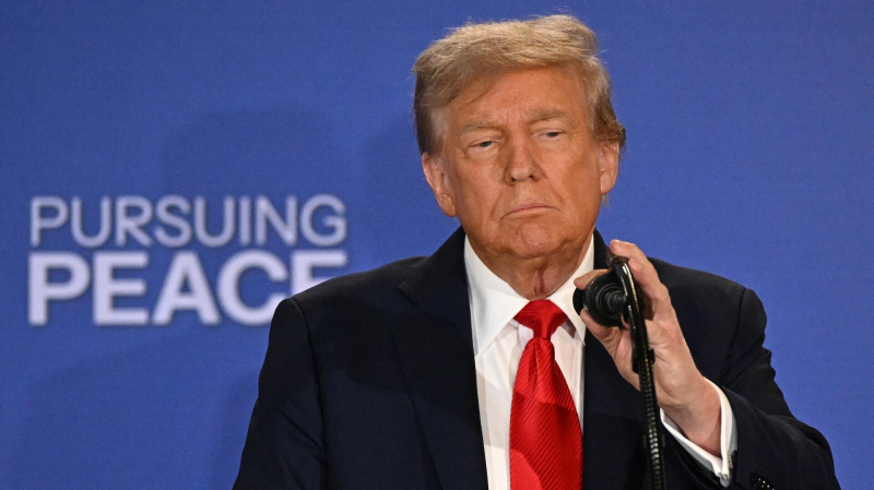 Трамп резко изменил позицию по Украине - СМИ