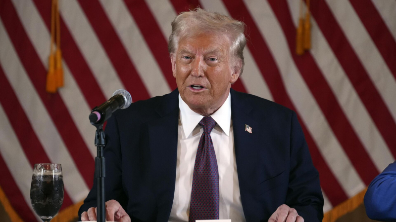 Трамп заявил о срыве сделки с Киевом по редкоземельным металлам