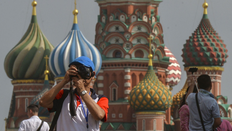 Удивительные факты о России