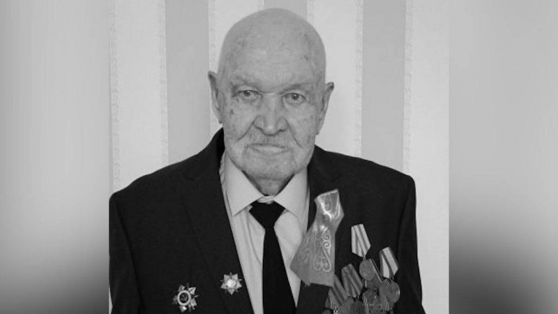 Умер последний ветеран Великой Отечественной войны из района Алтай на востоке Казахстана
