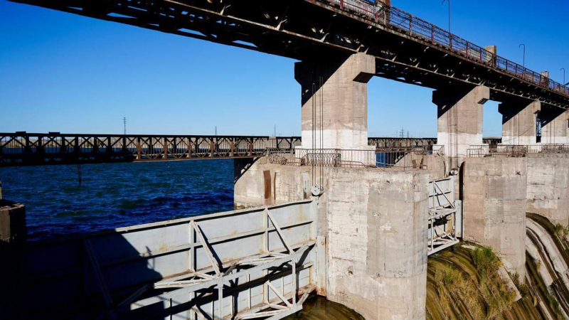 В Казахстане готовятся к паводкам и освобождают водохранилища от излишков воды