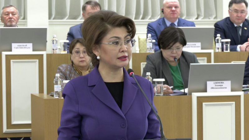 В Казахстане никто не будет лишен права на получение образования и медпомощь - Балаева