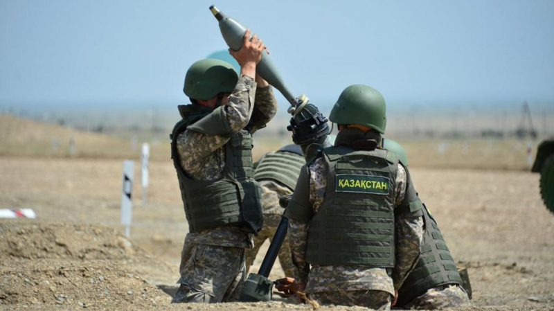 В Казахстане появятся военные резервисты