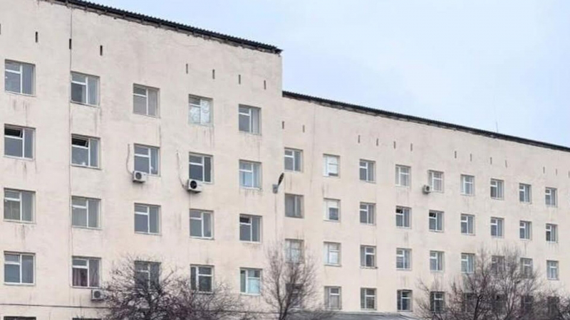 В Шымкенте скончался солдат-срочник