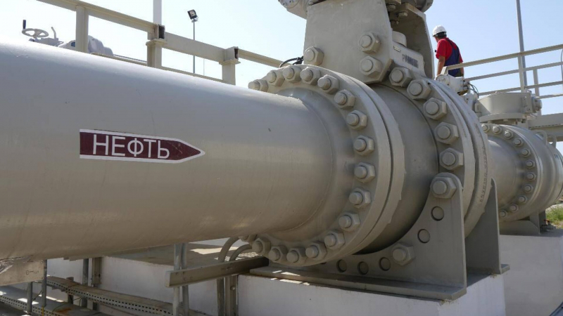 В Жанаозене открыли новый завод для нефтегазовой отрасли
