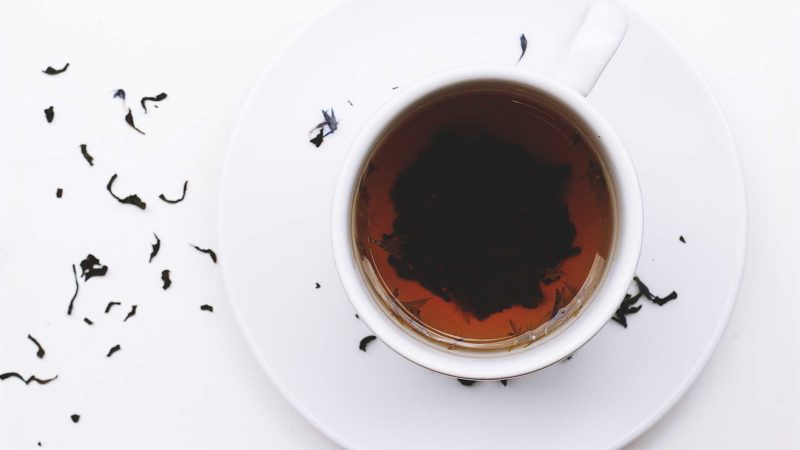 Органический рассыпной чай: виды чая и преимущества