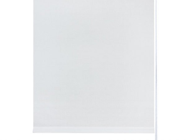 Штора рулонная Legrand Декор 61,5х175 см жаккард белый