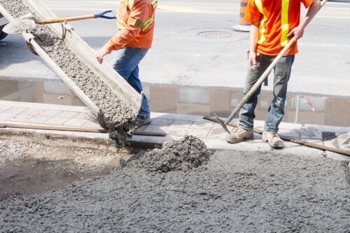 Доставка бетона: особенности организации процесса перевозки