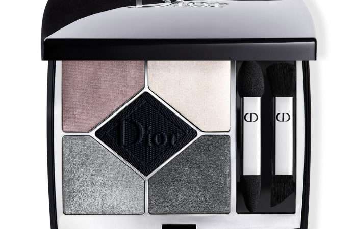 Dior 5 Couleurs Couture Тени для век | 79 Черная дуга