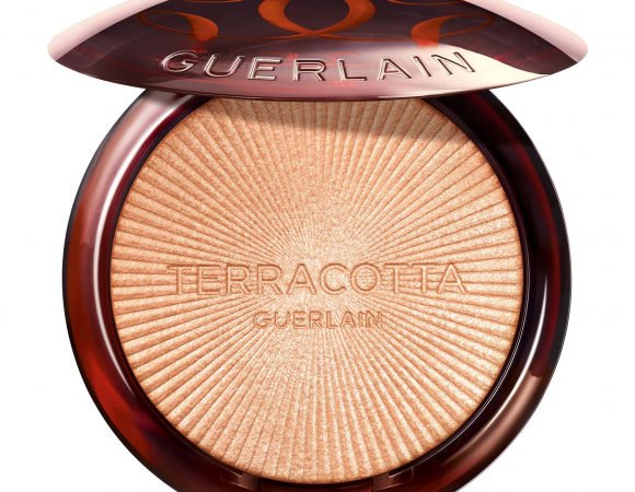 Guerlain Terracotta Luminizer Сияющая пудра для лица | 0 Ivory / холодный