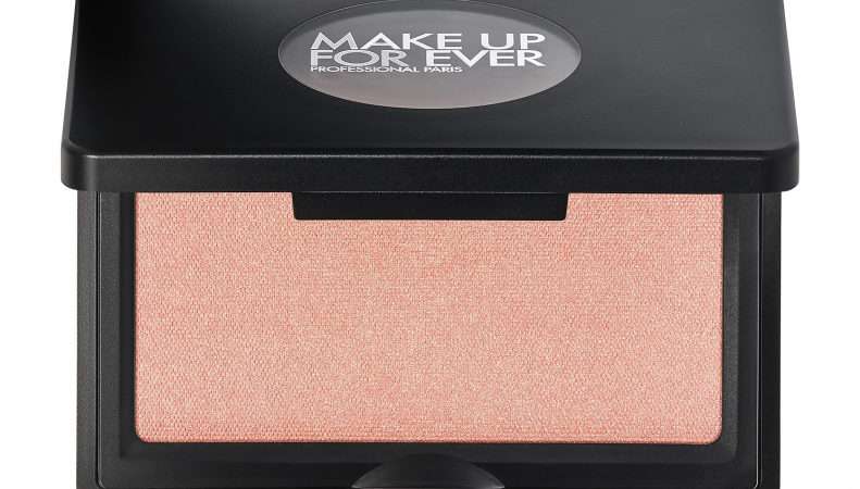 Make Up For Ever Artist Face Powders Blush Пудровые румяна для лица | B200 Цветок