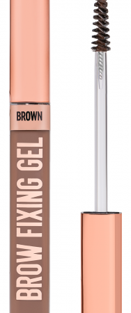 Stellary Brow Fixing Gel Brown Коричневый гель для бровей