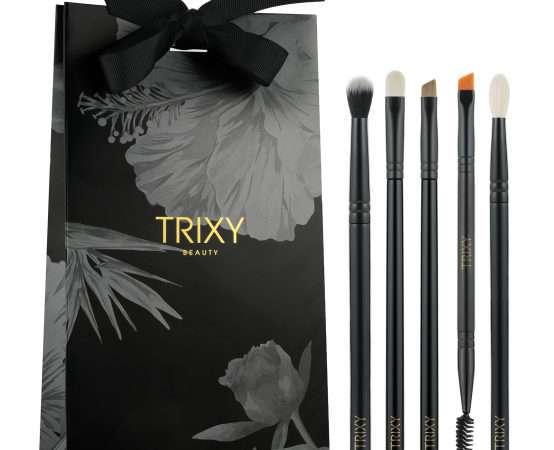 Trixy Beauty Super Look Brush Set Набор кистей для макияжа