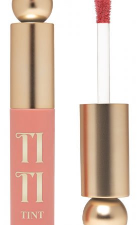 Vivienne Sabo  Tititint Lip Tint Тинт для губ с влажным финишем | 1 Коралловый