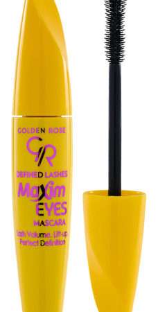 Golden Rose Defined Lashes Maxim Eyes Mascara Тушь для объема и подкручивания ресниц