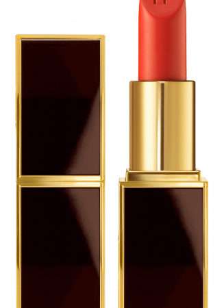 Tom Ford Runway Lip Color Увлажняющая кремовая губная помада | 15 Wild Ginger