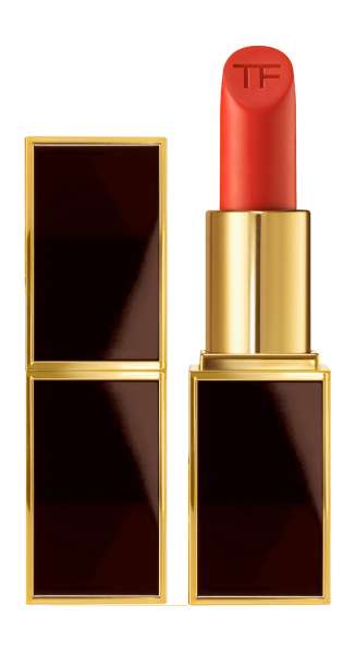 Tom Ford Runway Lip Color Увлажняющая кремовая губная помада | 15 Wild Ginger