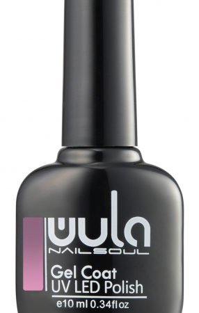 Wula Nailsoul Thermo UV LED Polish Gel Coat Термо гель-лак для ногтей | 424 лиловый