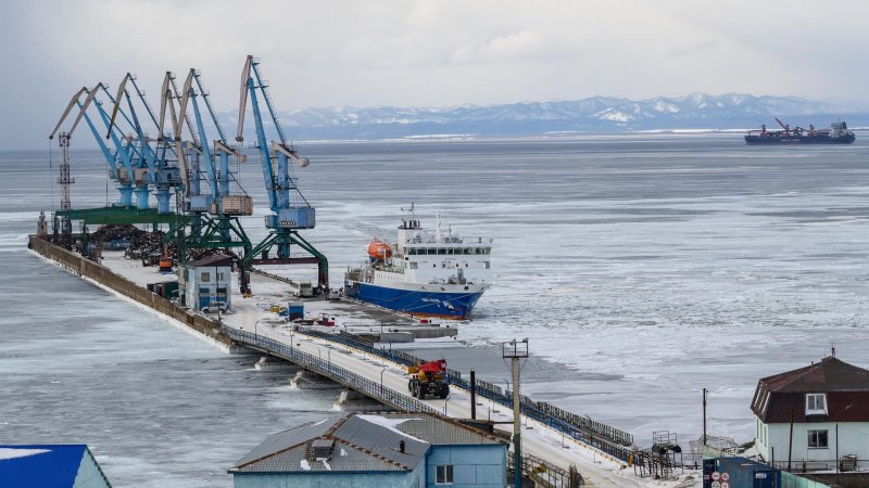 Порт Корсаков станет столицей нового Азиатско-Тихоокеанского региона