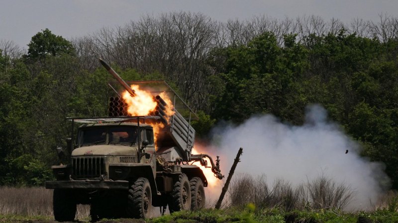 Российские войска нанесли удар по почти 100 военным ВСУ в Запорожской области — подполье