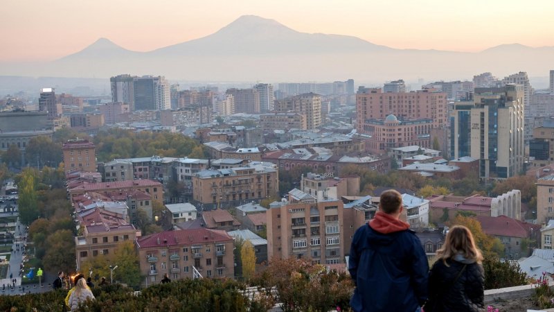 В Армении начнут сбор подписей по вопросу вступления в ЕС