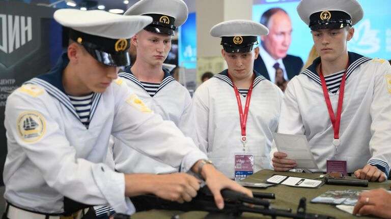 В Минпромторге рассказали о параметрах верфи ОСК на Дальнем Востоке