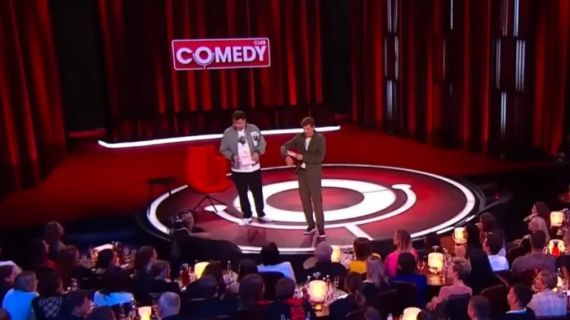 Закрытие Comedy Club оказалось шуткой