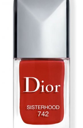 Dior Vernis Лак для ногтей с эффектом гелевого покрытия | 742 Сестринство